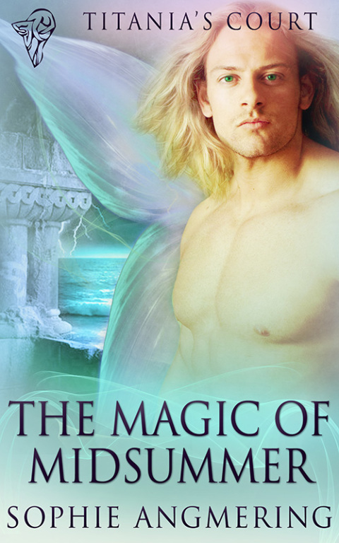 Cover image for book The Magic of Midsummer