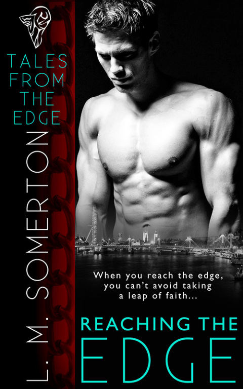Cover image for book Reaching the Edge