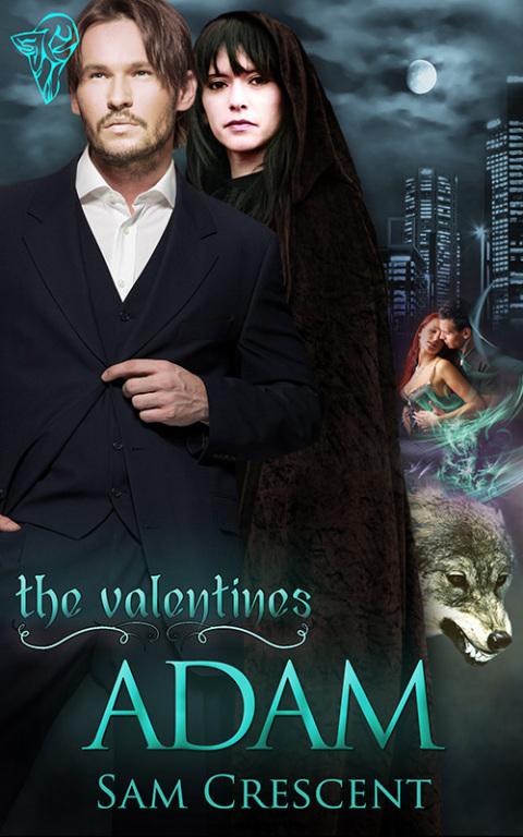 Cover image for book Adam