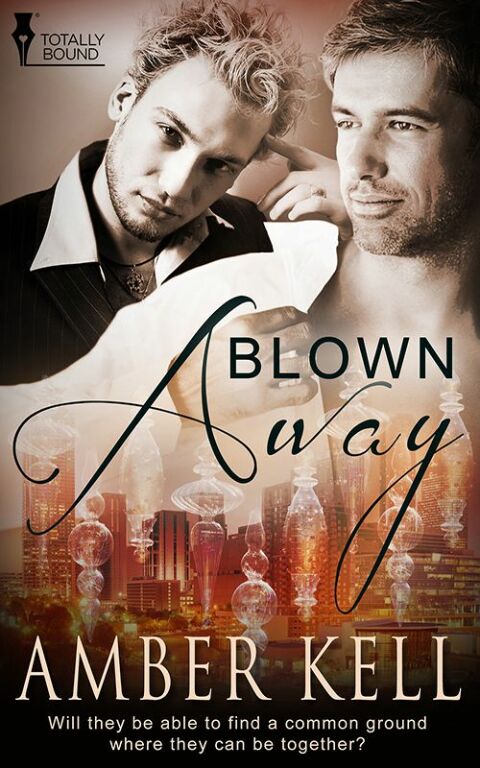 Cover image for book Blown Away
