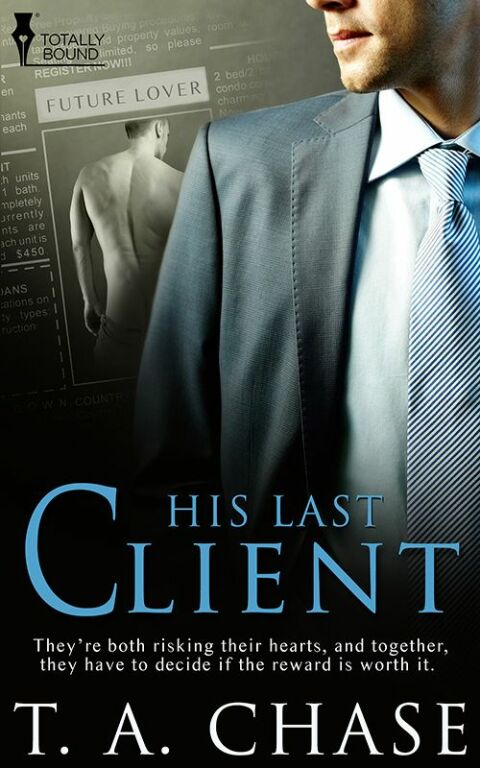 Cover image for book His Last Client