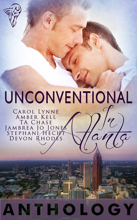 Cover image for book Unconventional in Atlanta