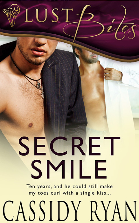 Cover image for book Secret Smile
