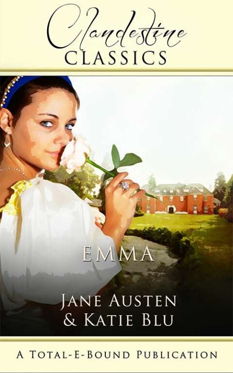 Cover image for book Emma