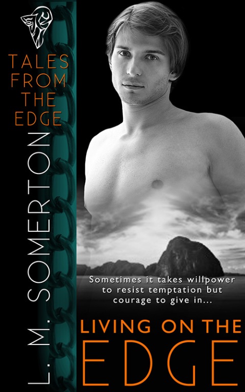 Cover image for book Living on the Edge