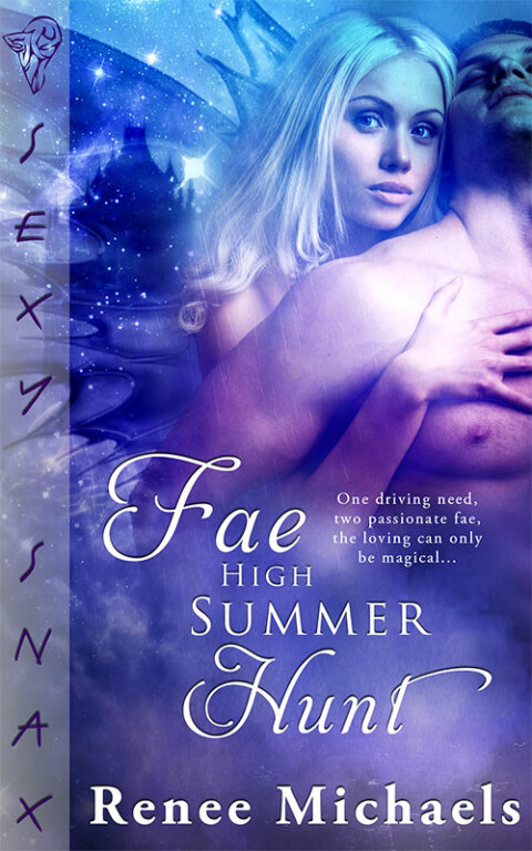 Cover image for book Fae High Summer Hunt