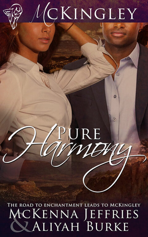 Cover image for book Pure Harmony