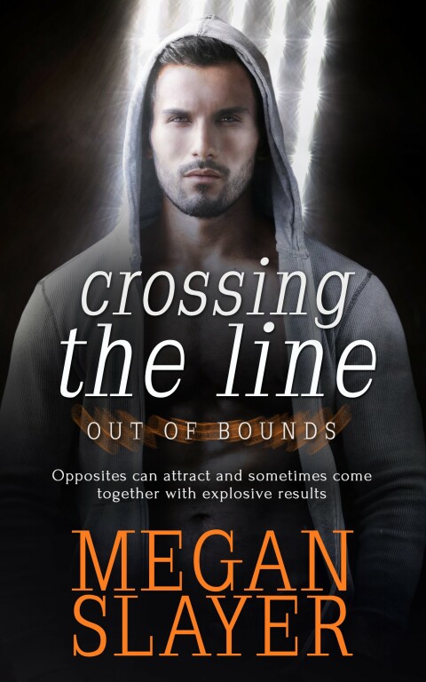 Cover image for book Crossing the Line