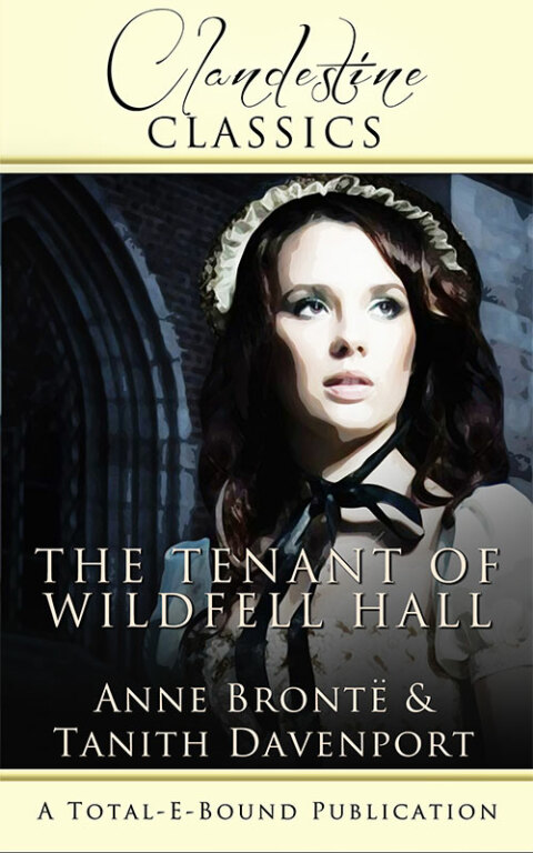 Cover image for book The Tenant of Wildfell Hall