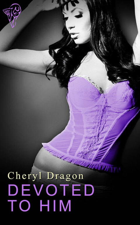Cover image for book Devoted to Him