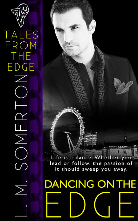 Cover image for book Dancing on the Edge