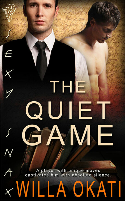 Cover image for book The Quiet Game