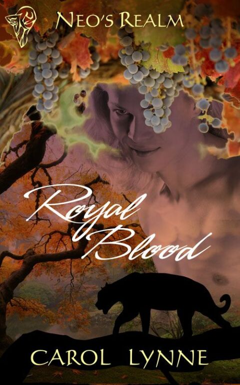 Cover image for book Royal Blood