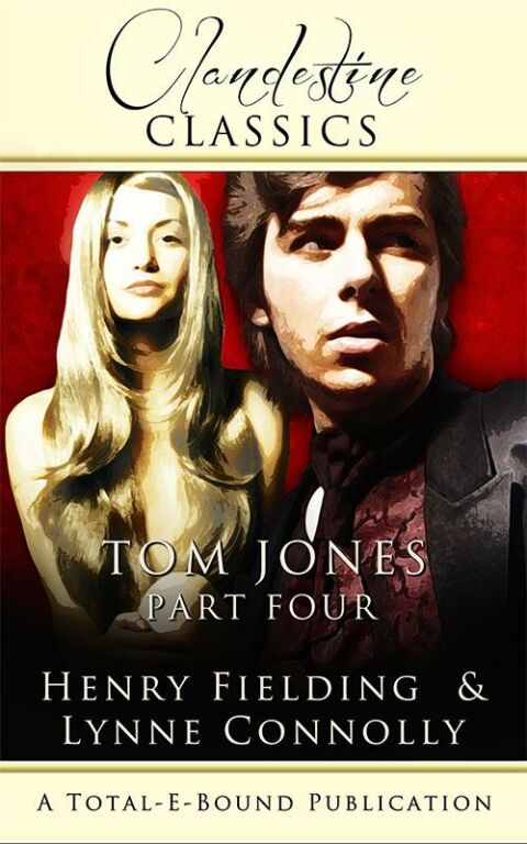 Cover image for book Tom Jones: Part Four