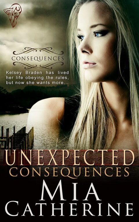 Cover image for book Unexpected Consequences