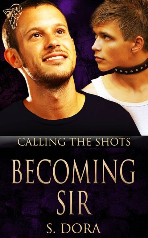 Cover image for book Becoming Sir