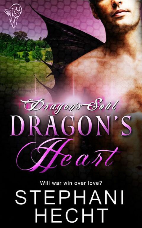 Cover image for book Dragon's Heart