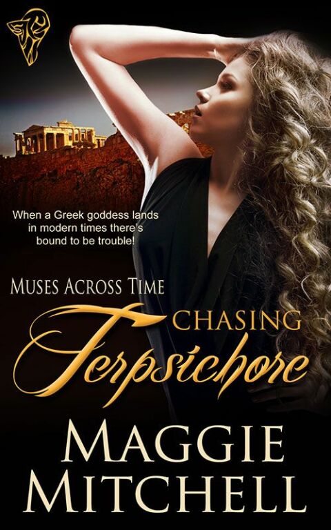 Cover image for book Chasing Terpsichore