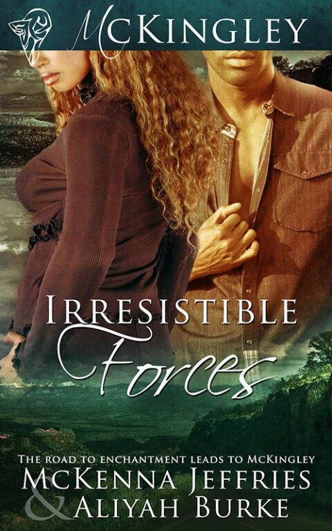 Cover image for book Irresistible Forces