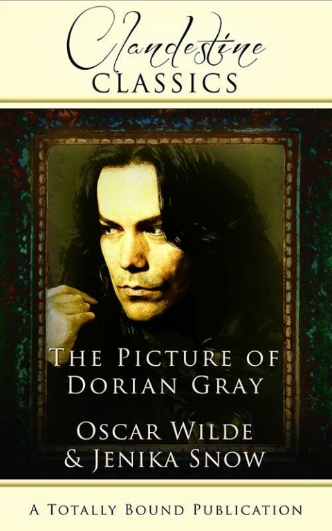 Cover image for book The Picture of Dorian Gray