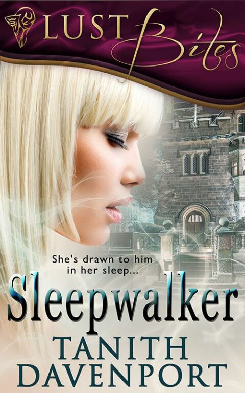 Cover image for book Sleepwalker