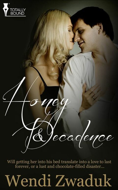 Cover image for book Honey and Decadence