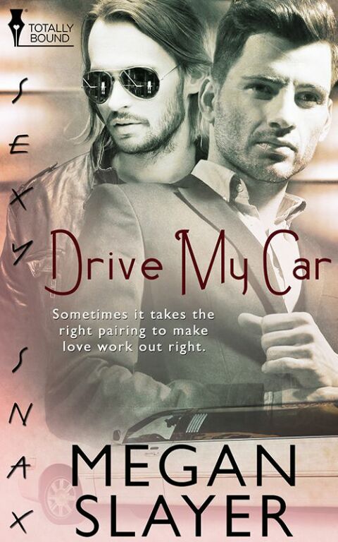 Cover image for book Drive My Car