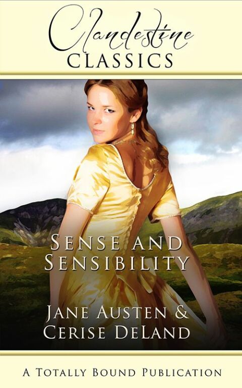 Cover image for book Sense and Sensibility