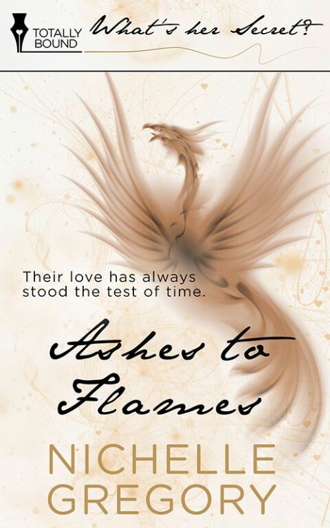 Cover image for book Ashes to Flames