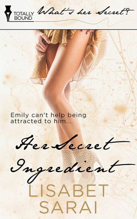 Cover image for book Her Secret Ingredient