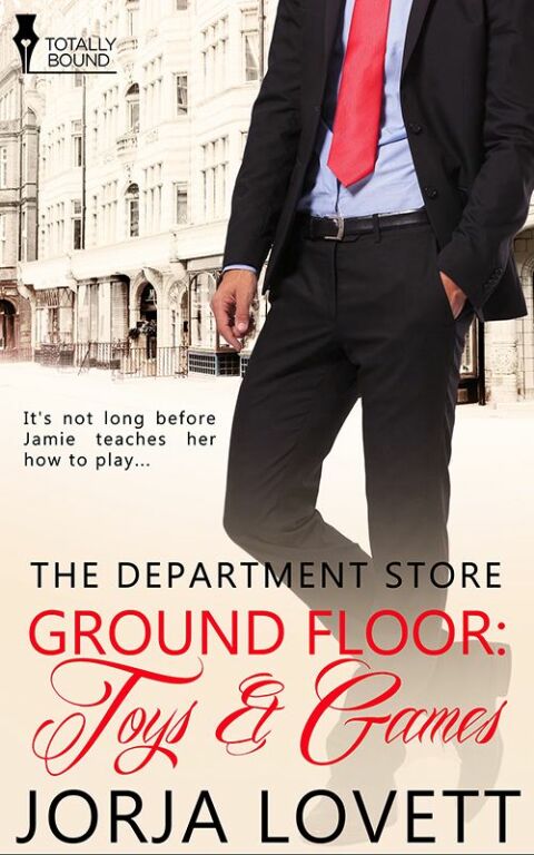 Cover image for book Ground Floor: Toys &amp; Games