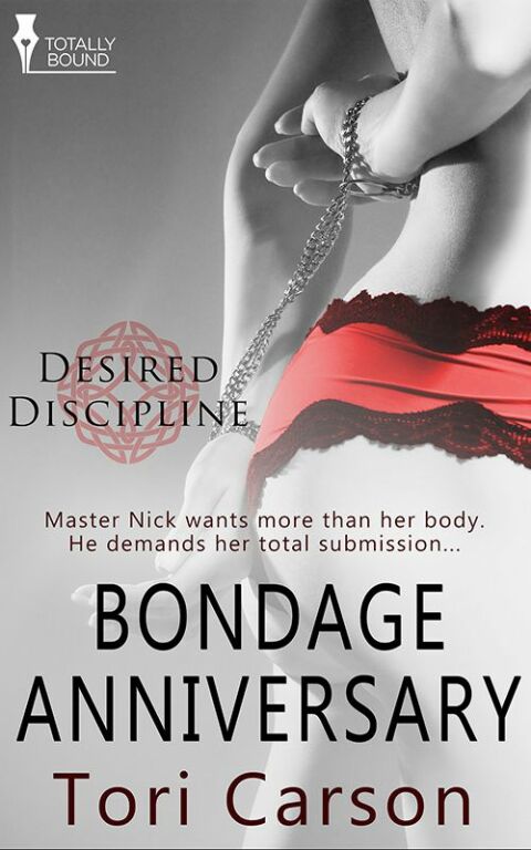 Cover image for book Bondage Anniversary