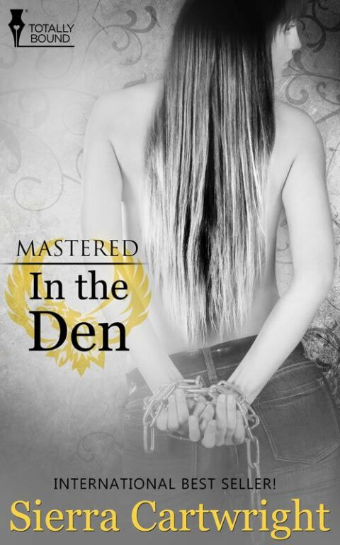 Cover image for book In the Den
