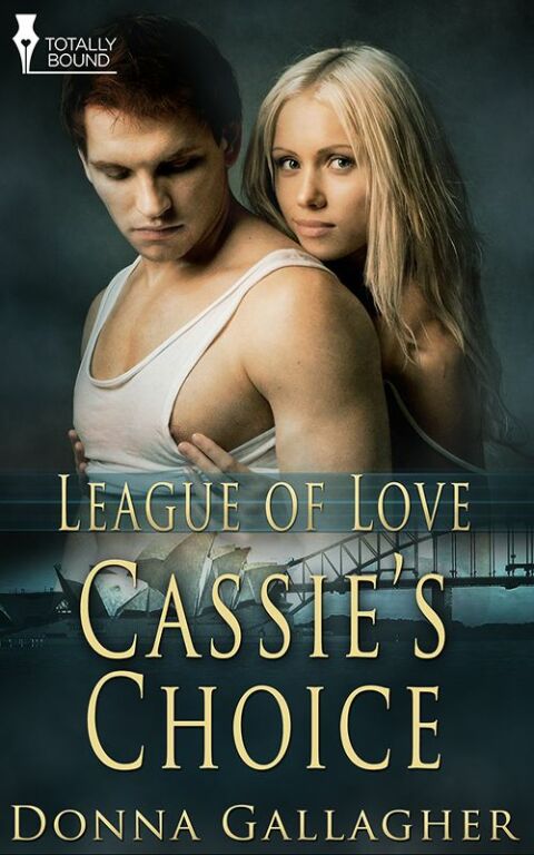 Cover image for book Cassie's Choice
