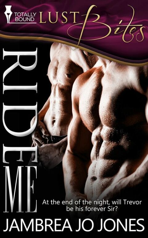 Cover image for book Ride Me