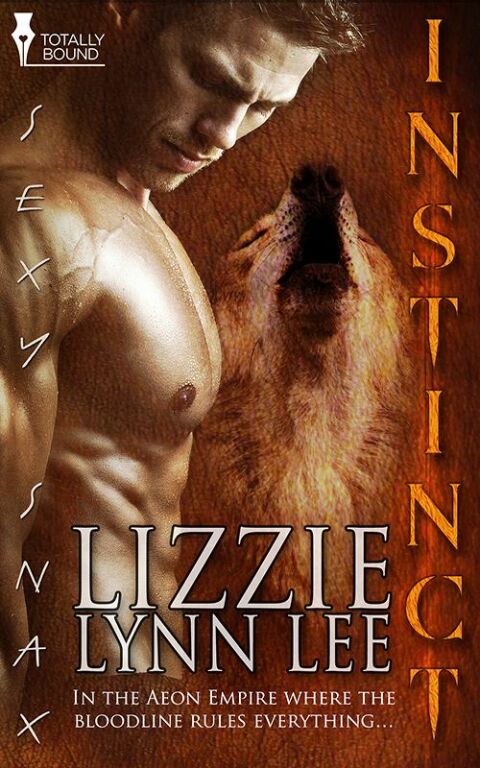 Cover image for book Instinct
