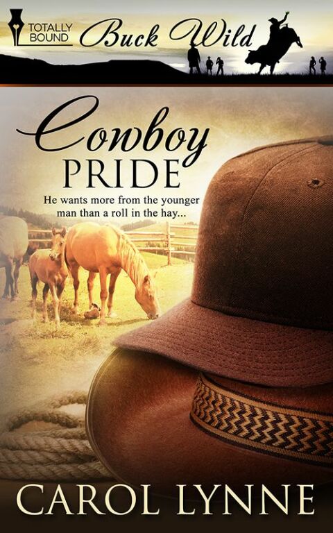 Cover image for book Cowboy Pride