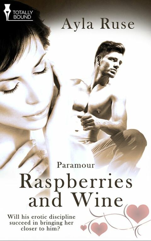 Cover image for book Raspberries and Wine
