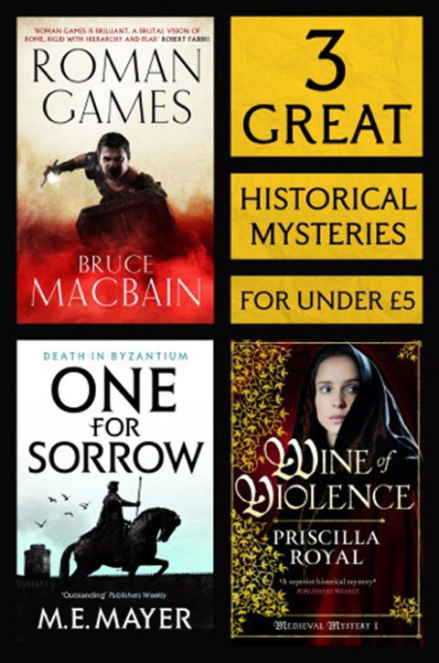 3 Great Historical Mysteries 