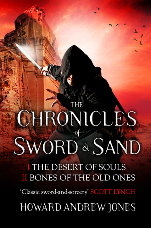 The Chronicle of Sword \u0026 Sand - Box Set 