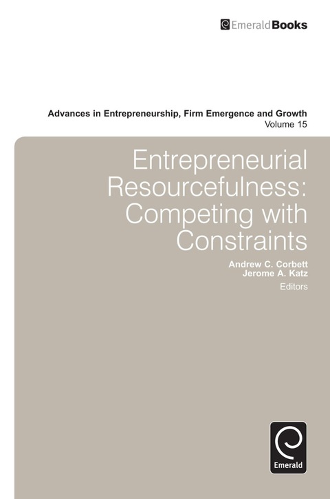 Entrepreneurial Resourcefulness 