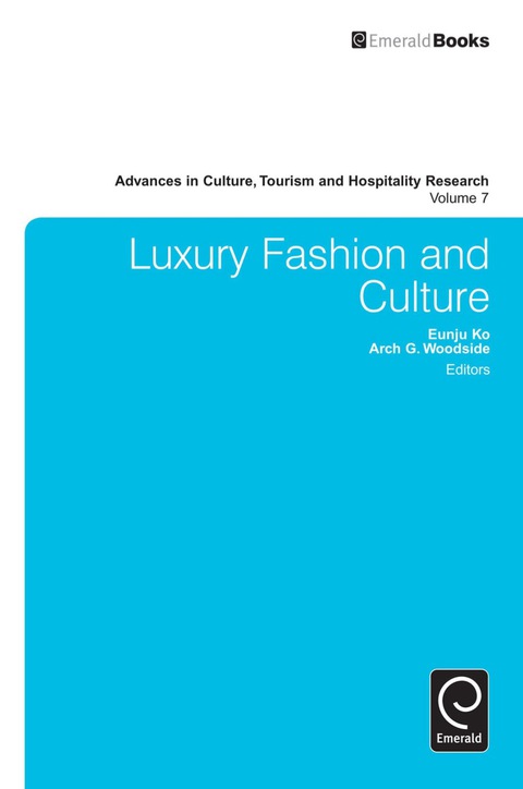 Cover image for book Luxury Fashion and Culture
