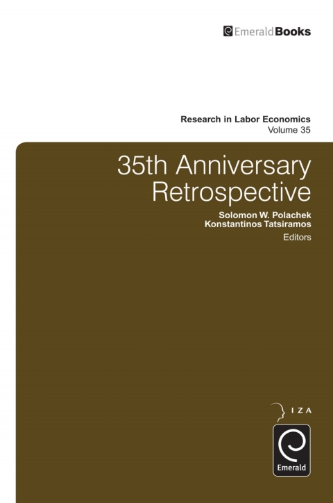 Cover image for book 35th Anniversary Retrospective