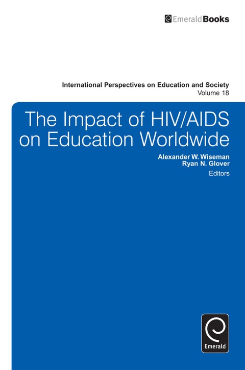 Cover image for book The Impact of HIV/AIDS on Education Worldwide