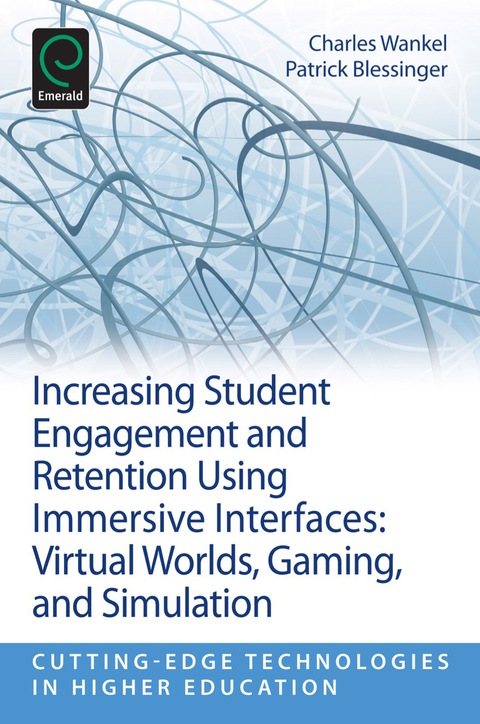 Cover image for book Increasing Student Engagement and Retention Using Immersive Interfaces