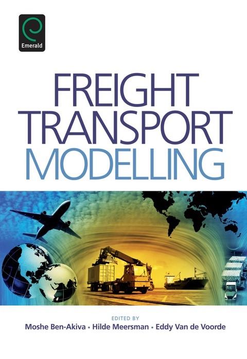 Cover image for book Freight Transport Modelling