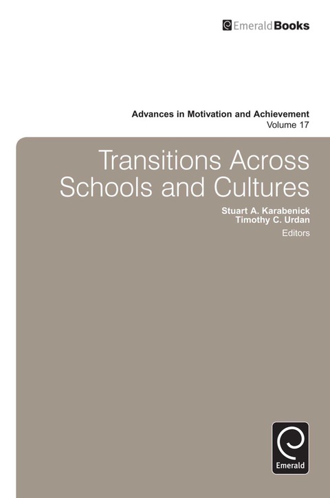 Cover image for book Transitions