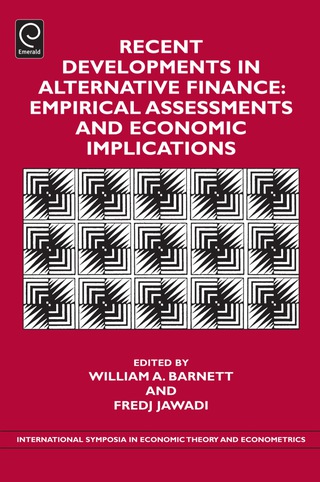 Recent Developments in Alternative Finance