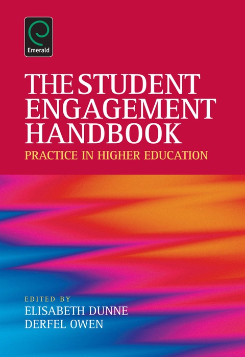 Cover image for book Student Engagement Handbook