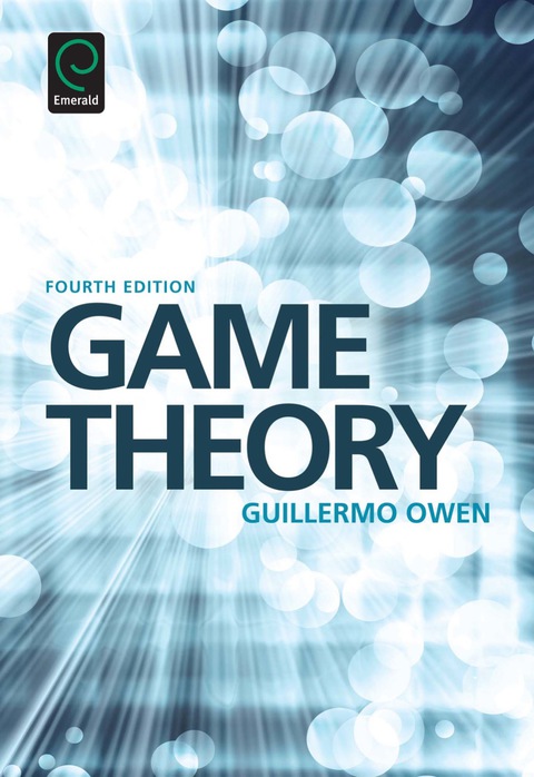 Cover image for book Game Theory